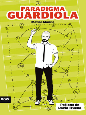 cover image of Paradigma Guardiola